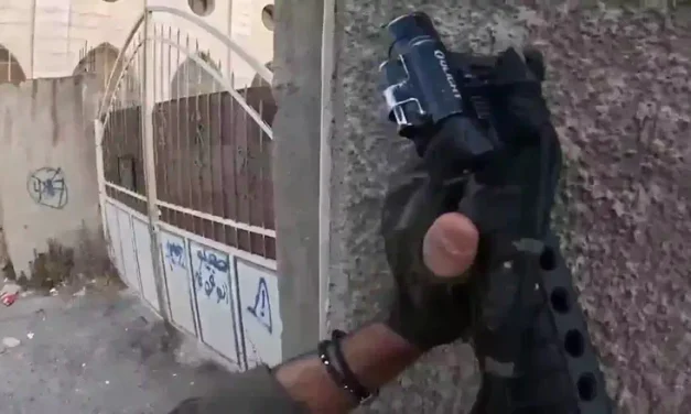 Watch: The daring operation in Jenin