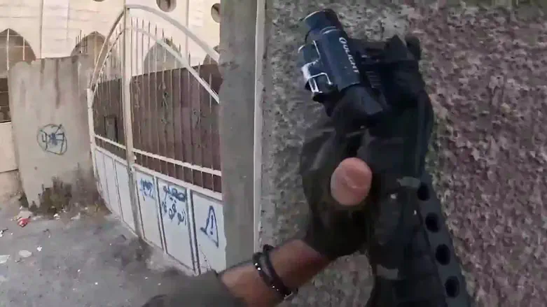 Watch: The daring operation in Jenin