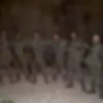 Watch: Haredi soldiers sing before arresting terrorists