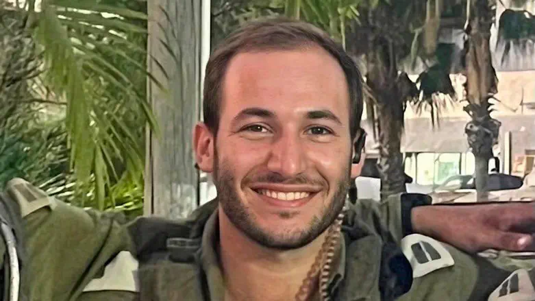Captain Shachar Gamla dies following injury in Lebanon