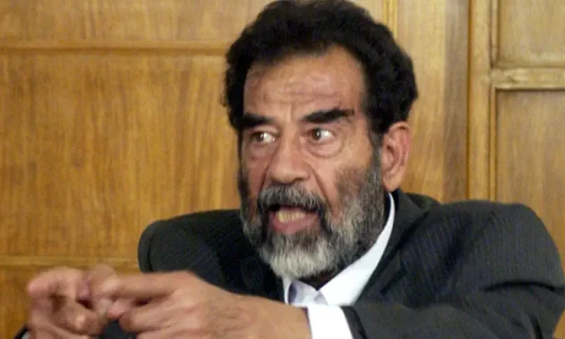 June 7 1981: Silencing Sadaam’s nuclear threat