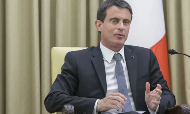 CAM: Former French Prime Minister to lead Europe’s fight against rising Antisemitism