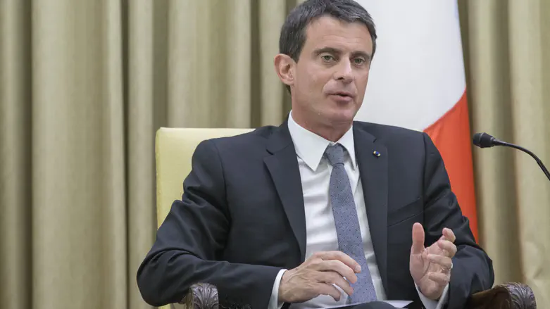 CAM: Former French Prime Minister to lead Europe’s fight against rising Antisemitism
