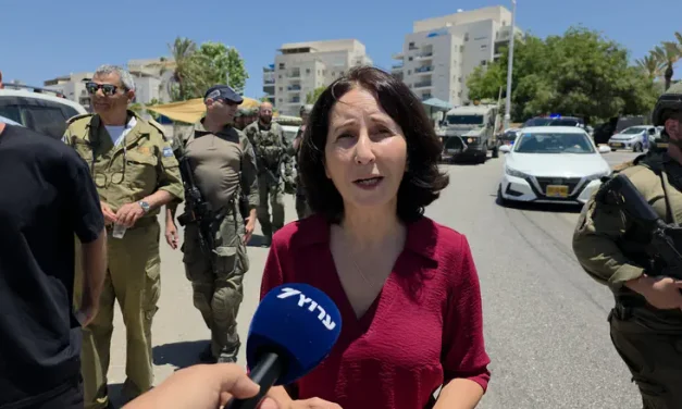 South Sharon Governor: ‘Illegal laborers have become an avenue of terror’