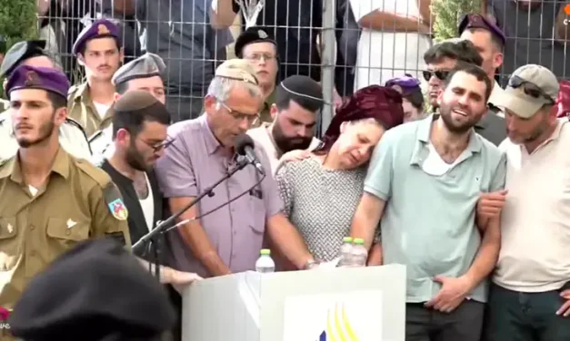 ‘Loved by everyone’: Sergeant Ohad Yaari laid to rest