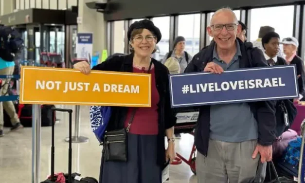 ‘Fulfilling my parents’ dream’ |Dr. Rachel Kohn shares her Aliyah story