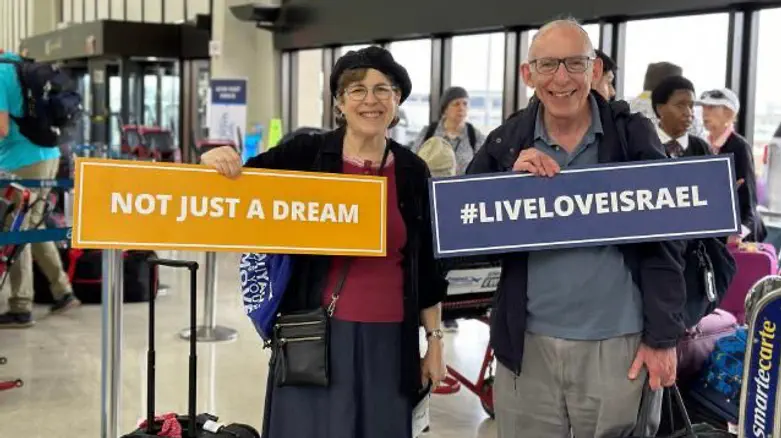 ‘Fulfilling my parents’ dream’ |Dr. Rachel Kohn shares her Aliyah story