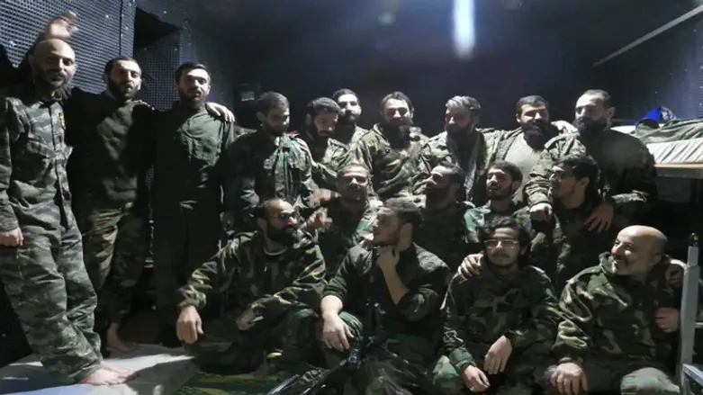 Hezbollah’s underground terror city minutes away from Israeli border