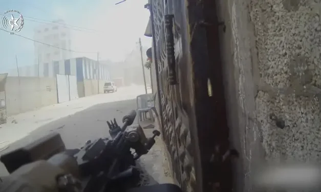 Watch: Dramatic footage from the hostage rescue