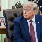 Poll: Trump’s approval plummets to 34% over Iran war