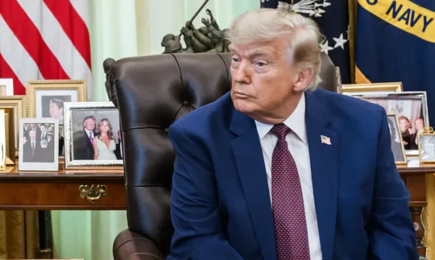 Poll: Trump’s approval plummets to 34% over Iran war