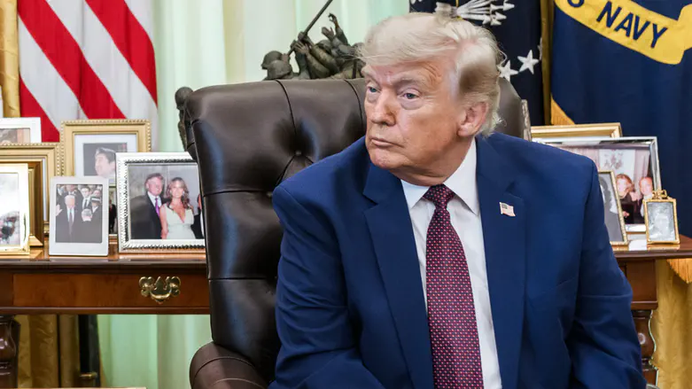 Trump: Iran will never have a nuclear weapon, we will have peace in the Middle East