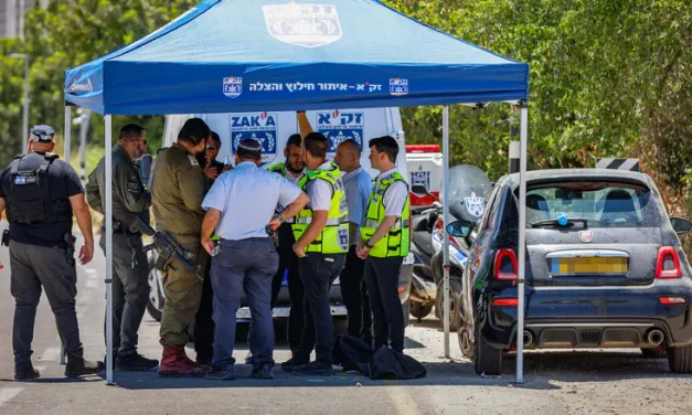 Tayibe Mayor condemns shooting attack, calls for good neighborly relations