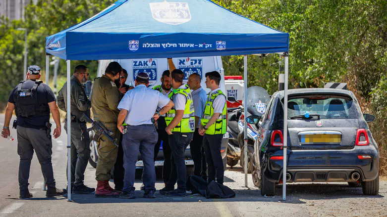 Tayibe Mayor condemns shooting attack, calls for good neighborly relations