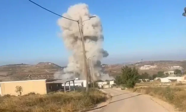 Samaria mother describes miracle after Iranian missile blast: ‘Knocked us off our feet’