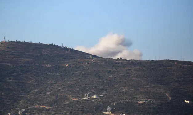 Israel Under Fire: Iran’s missile barrage shatters fragile calm as proxies test the limits