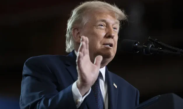 Trump orders Israel and Iran to stop ‘shooting’