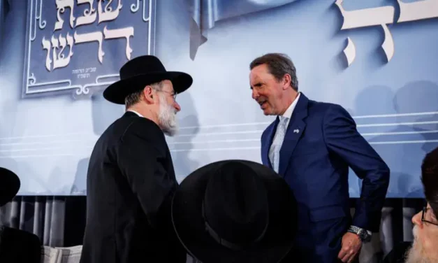 ‘We Must Be Proactive’: Global Jewish Forum launched to combat antisemitism