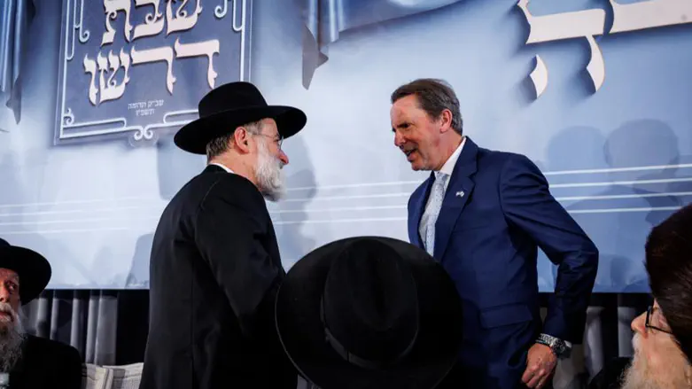 ‘We Must Be Proactive’: Global Jewish Forum launched to combat antisemitism