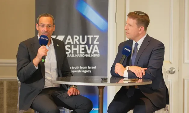 JPPI Head: ‘Israel must invest more in Diaspora Jewry’