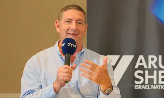 From New York to Jerusalem – Come to Israel Now