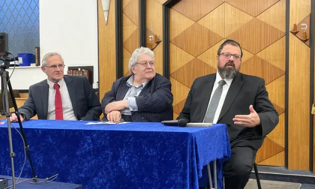 Rabbis in London warn against extremism