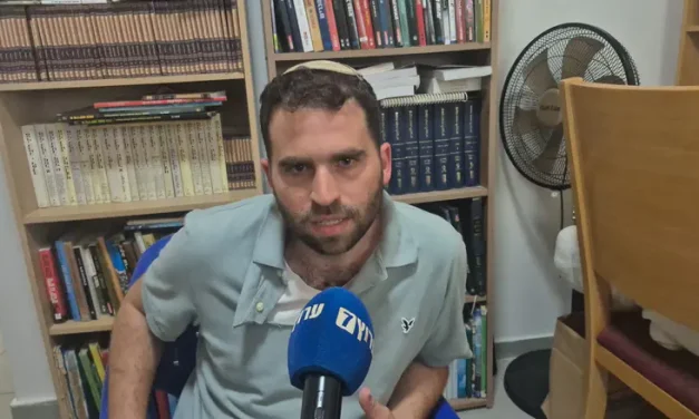 Fallen soldier’s brother: ‘He was a man of the book and the sword’