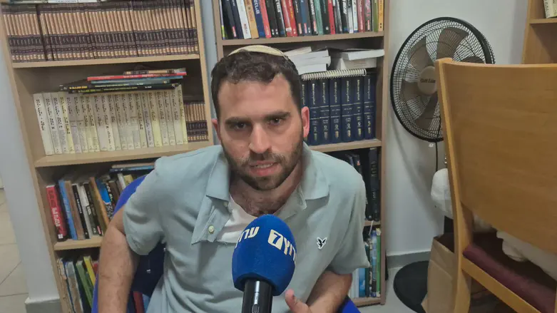 Fallen soldier’s brother: ‘He was a man of the book and the sword’