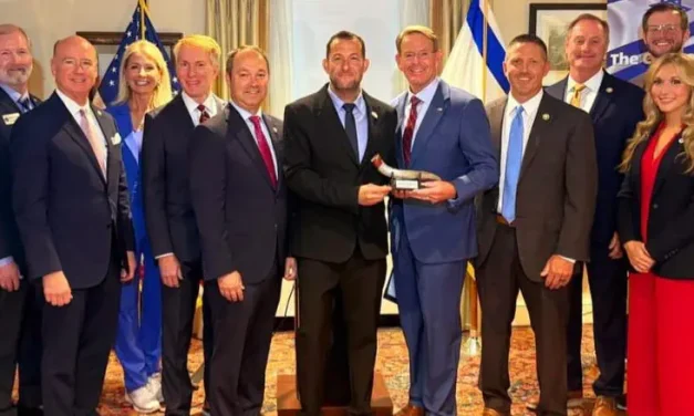 20 US lawmakers: We will help enact sovereignty