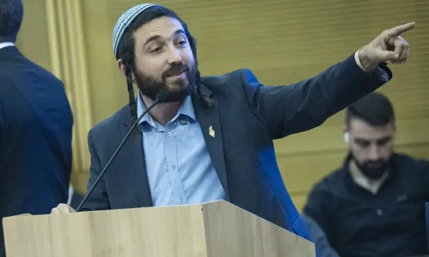 MK demands Netanyahu expel UNIFIL