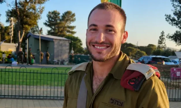 Captain Shachar’s organs save six patients after his death