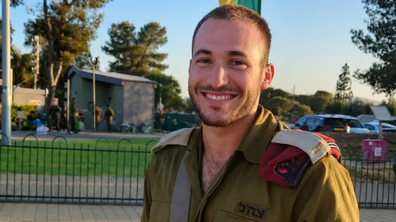 Captain Shachar’s organs save six patients after his death