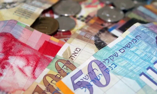 Israel’s Strong Shekel: A vote of confidence in the Jewish State – don’t make it a weight
