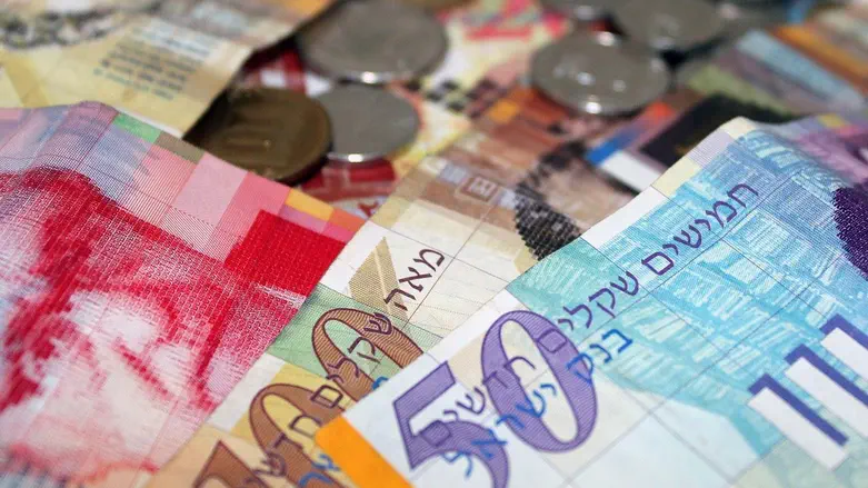 Israel’s Strong Shekel: A vote of confidence in the Jewish State – don’t make it a weight