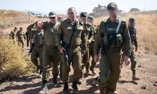 IDF Chief of Staff: ‘The strike on Iran was preparation for a more powerful blow’