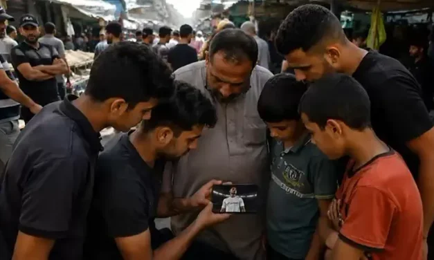 COGAT to Gazans: ‘Hamas is taking away your chance for a better future’