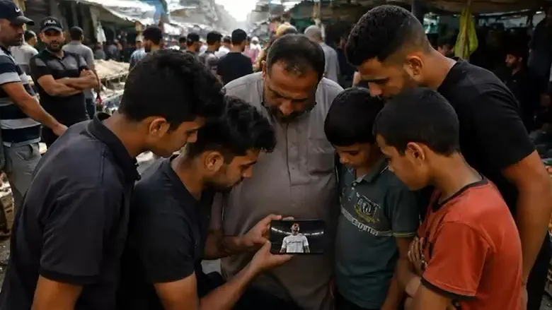 COGAT to Gazans: ‘Hamas is taking away your chance for a better future’