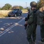 New details: Terrorist reached within a kilometer of Margaliot before shootout