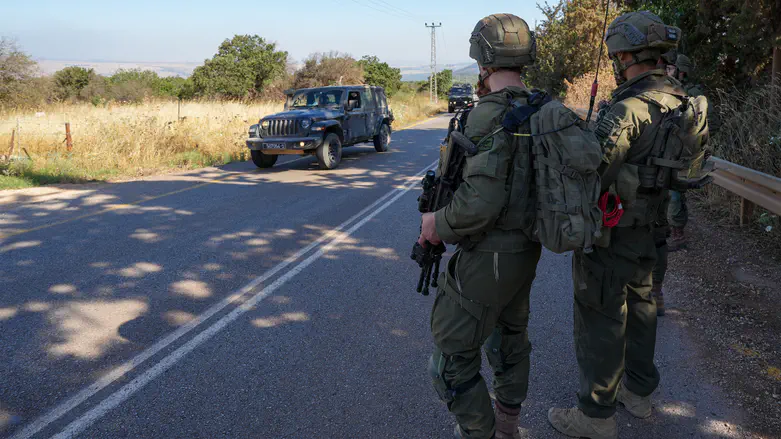 New details: Terrorist reached within a kilometer of Margaliot before shootout