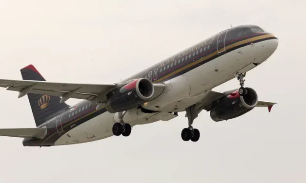 Royal Jordanian pilot sparks outrage with mid-flight remarks