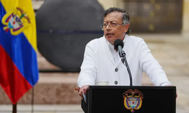 Colombian President condemned for ‘Heil Hitler’ post
