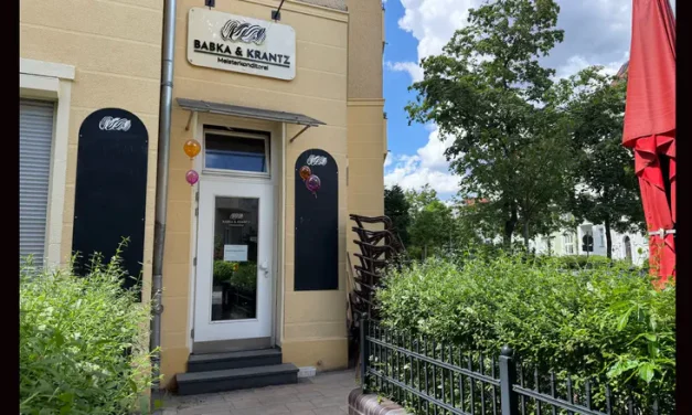 Beloved Berlin Jewish bakery announces closure