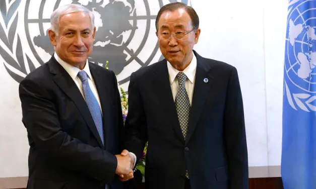 As Israel watches the West die, it must look to alliances in Asia