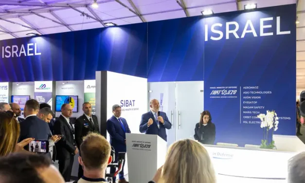 MOD leads 15-company delegation to ILA Berlin 2026
