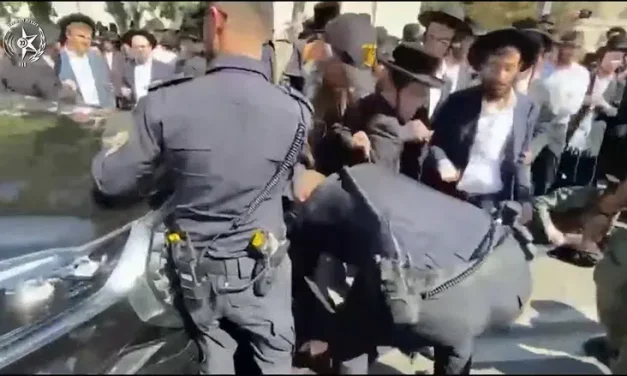 Jerusalem Faction threatens to block main roads