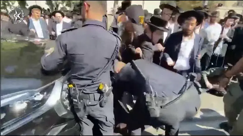 Jerusalem Faction threatens to block main roads