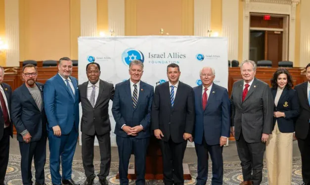 Lawmakers celebrate Jerusalem on Capitol Hill