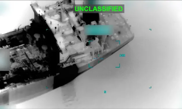 3 Indians killed in US strike on ship violating Iran blockade