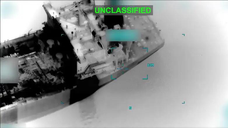3 Indians killed in US strike on ship violating Iran blockade