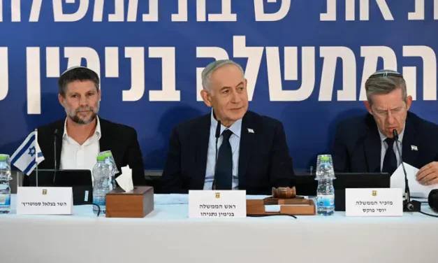 Netanyahu in Nof Hagalil: We took care of the south, we’ll empower the north